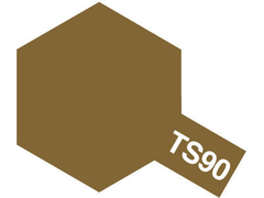 85090 Tamiya TS-90 Café (JGSDF Brown) 100ml - comprar en línea