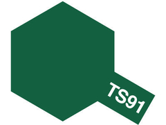 85091 Tamiya TS-91 Verde Oscuro JGSDF (Dark Green JGSDF) 100ml "SOBRE PEDIDO" - comprar en línea