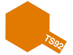 85092 Tamiya TS-92 Naranja Metálico (Metallic Orange) 100ml - comprar en línea