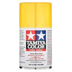 85097 Tamiya TS-97 Amarillo Perla (Pearl Yellow) 100ml "SOBRE PEDIDO"