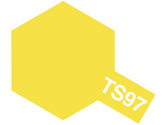 85097 Tamiya TS-97 Amarillo Perla (Pearl Yellow) 100ml "SOBRE PEDIDO" - comprar en línea