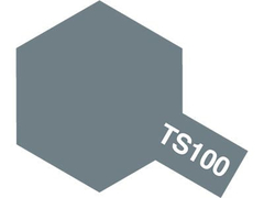 85100 Tamiya TS-100 Metal Pavoneado Brillante (Bright Gun Metal) 100ml - comprar en línea