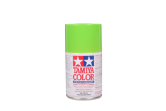 86008 Tamiya Polyretano PS-8 Verde Claro (Light Green) 100ml. "SOBRE PEDIDO"
