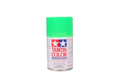 86028 Tamiya Polycarbonato PS-28 Verde Fluorescente (Fluorescent Green) 100ml. "SOBRE PEDIDO"