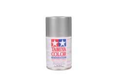 86041 Tamiya Polycarbonato PS-41 Plata Brillante (Bright Silver) 100ml."SOBRE PEDIDO"