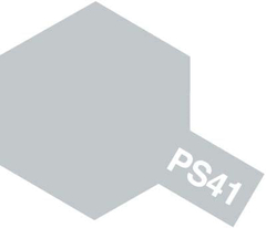 86041 Tamiya Polycarbonato PS-41 Plata Brillante (Bright Silver) 100ml."SOBRE PEDIDO" - comprar en línea