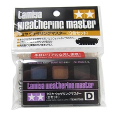 87088 Accesorio Weathering Master D Set. "SOBRE PEDIDO"