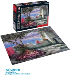 88028 Rompecabezas Puzzle Hao Xiang 1000 Piezas Paisaje Romantico