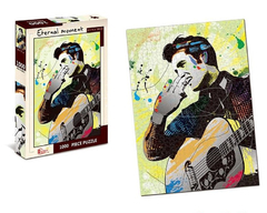 88113 Rompecabezas Puzzle Hao Xiang 1000 Piezas Elvis Presley "SOBRE PEDIDO"