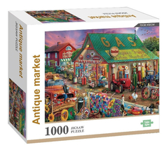 88515 Rompecabezas Puzzle Hao Xiang 1000 piezas Tienda de Antigüedades "SOBRE PEDIDO"