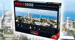 3194 Rompecabezas Puzzle Anatolian 1000 Piezas Sultan Ahmet Mesquita Azul