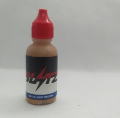 GB14 Pintura Acrílica Ronin Blitz Light Brown (Café Claro) 20ml.