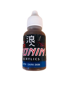 GP09 Pintura Acrilica Ronin Dark Skin 15ml.