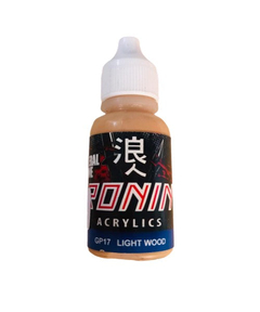 GP17 Pintura Acrílica Ronin Light Wood 15ml.