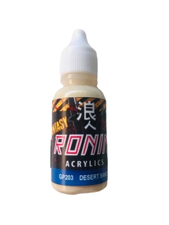 GP203 Pintura Acrilica Ronin Desert Sand 15ml.