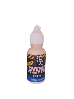 GP205 Pintura Acrílica Ronin Light Skin 15ml.