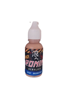 GP207 Pintura Acrílica Ronin Brown Skin 15ml.