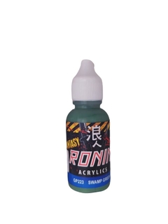 GP223 Pintura Acrílica Ronin Swamp Green 15ml.