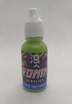 GP225 Pintura Acrílica Ronin Envy Green 15ml.