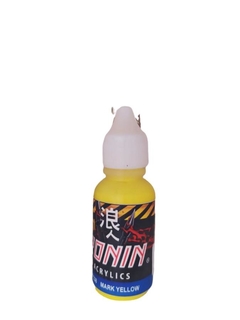 GP238 Pintura Acrílica Ronin Mark Yellow 15ml.