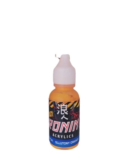 GP241 Pintura Acrílica Ronin Gllutony Orange 15ml.