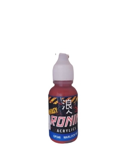 GP246 Pintura Acrílica Ronin Warlock Red 15ml.