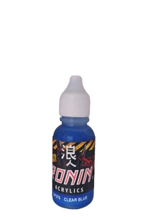 GP275 Pintura Acrílica Ronin Clear Blue 15ml.