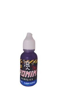 GP277 Pintura Acrílica Ronin Clear Purple 15ml.