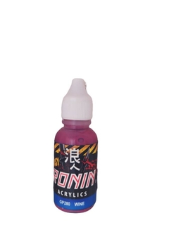 GP280 Pintura Acrílica Ronin Clear Wine 15ml.