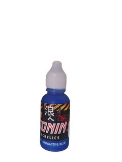 GP287 Pintura Acrílica Ronin Radioactive Blue 15ml.