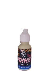 GP289 Pintura Acrílica Ronin Mistic Green 15ml.