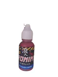 GP311 Pintura Acrílica Ronin Silver Cherrie (Cereza Metálico) 15ml.