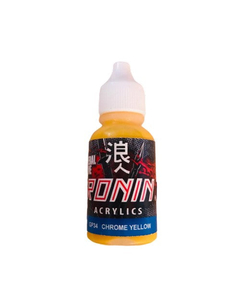 GP34 Pintura Acrílica Ronin Chrome Yellow 15ml.