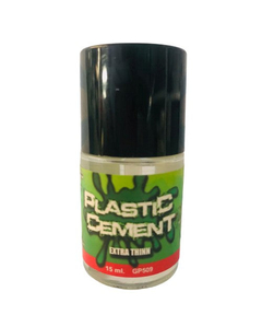 GP509 Pegamento Cement Extra Thinn Con Brocha 15ml.