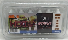 GP647 Set De 6 Pinturas Acrílicas Ronin Mecha Color Set 2