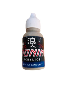 GP71 Pintura Acrílica Ronin IDF Sand Grey 15ml.