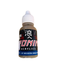 GP73 Pintura Acrílica Ronin IDF Modern Sinai Grey 15ml.