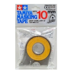 87031 Cinta De Enmascarar Masking Tape Con Aplicador (10 mm)