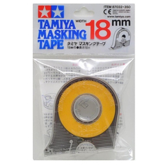 87032 Cinta De Enmascarar Masking Tape Con Aplicador (18mm)