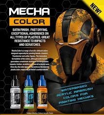 69005 Pintura Acrilica Mecha Color Light Flesh (Piel clara) 17ml. - comprar en línea