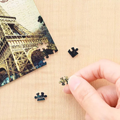 Rompecabezas miniatura deals