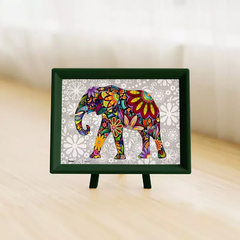 P1106 Rompecabezas Puzzle Miniatura Pintoo 150 Piezas Elefante Alegre - comprar en línea