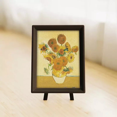 P1138 Rompecabezas Puzzle Miniatura Pintoo 150 pzas Girasoles, 1888 Vincent Van Gogh - comprar en línea