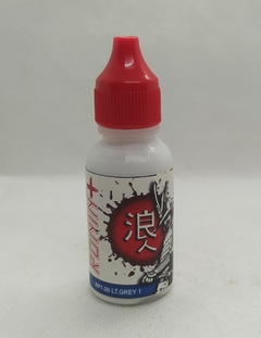 RP100 Pintura Acrílica Ronin Plus Light Grey 1 (Gris Claro 1) 15ml.