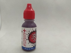 RP206 Pintura Acrílica Ronin Plus Dark Red 3 (Rojo Oscuro 3) 15ml.