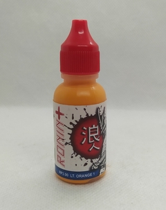 RP300 Pintura Acrílica Ronin Plus Light Orange 1 (Naranja Claro 1) 15ml.