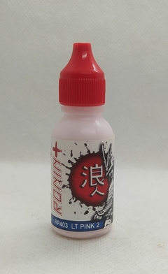 RP403 Pintura Acrílica Ronin Plus Light Pink 2 (Rosa Claro 2) 15ml.