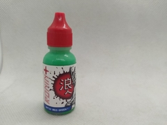 RP703 Pintura Acrílica Ronin Plus Medium Green 1 (Verde Medio 1) 15ml.