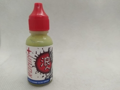 RP718 Pintura Acrílica Ronin Plus Burnt Olive Green (Verde Oliva Quemado) 15ml.