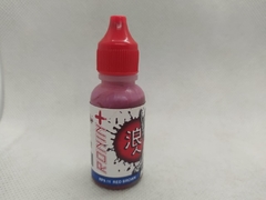 RP911 Pintura Acrílica Ronin Plus Red Brown (Café Rojizo) 15ml.